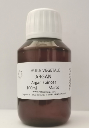 Argan Huile vegetale 