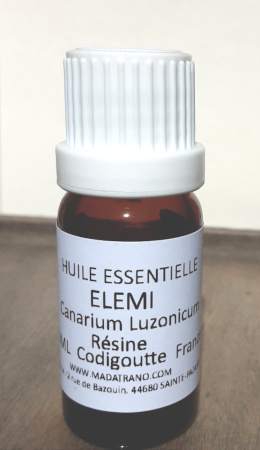 Elemi Huile essentielle 