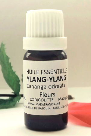 Ylang-Ylang grade1 Huile Essentielle 