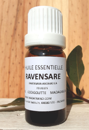 Ravensare Huile Essentielle 