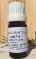 Aneth huile Essentielle 