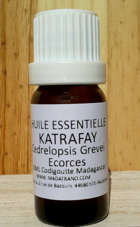 Katrafay Huile Essentielle 