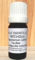 Patchouli Huile Essentielle 