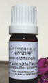 Hysope Huile Essentielle 