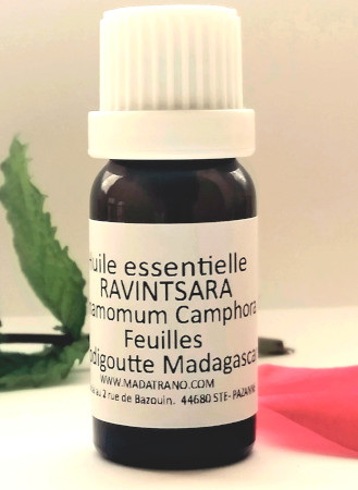 Ravintsara Huile Essentielle 