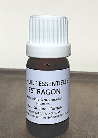 Estragon Huile Essentielle 